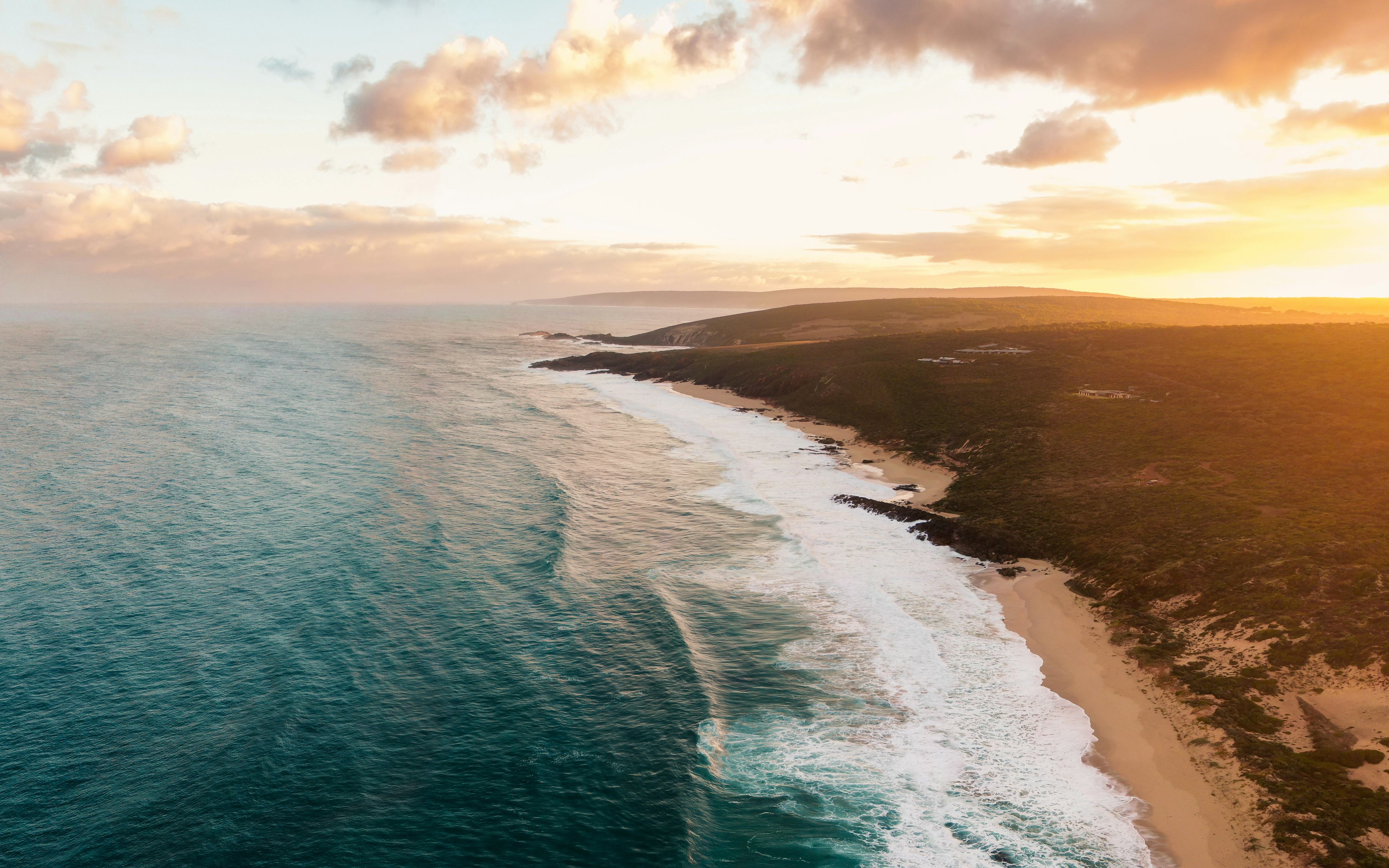 Western Australia coast